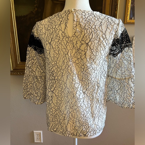 Lace blouse - Picture 2 of 8